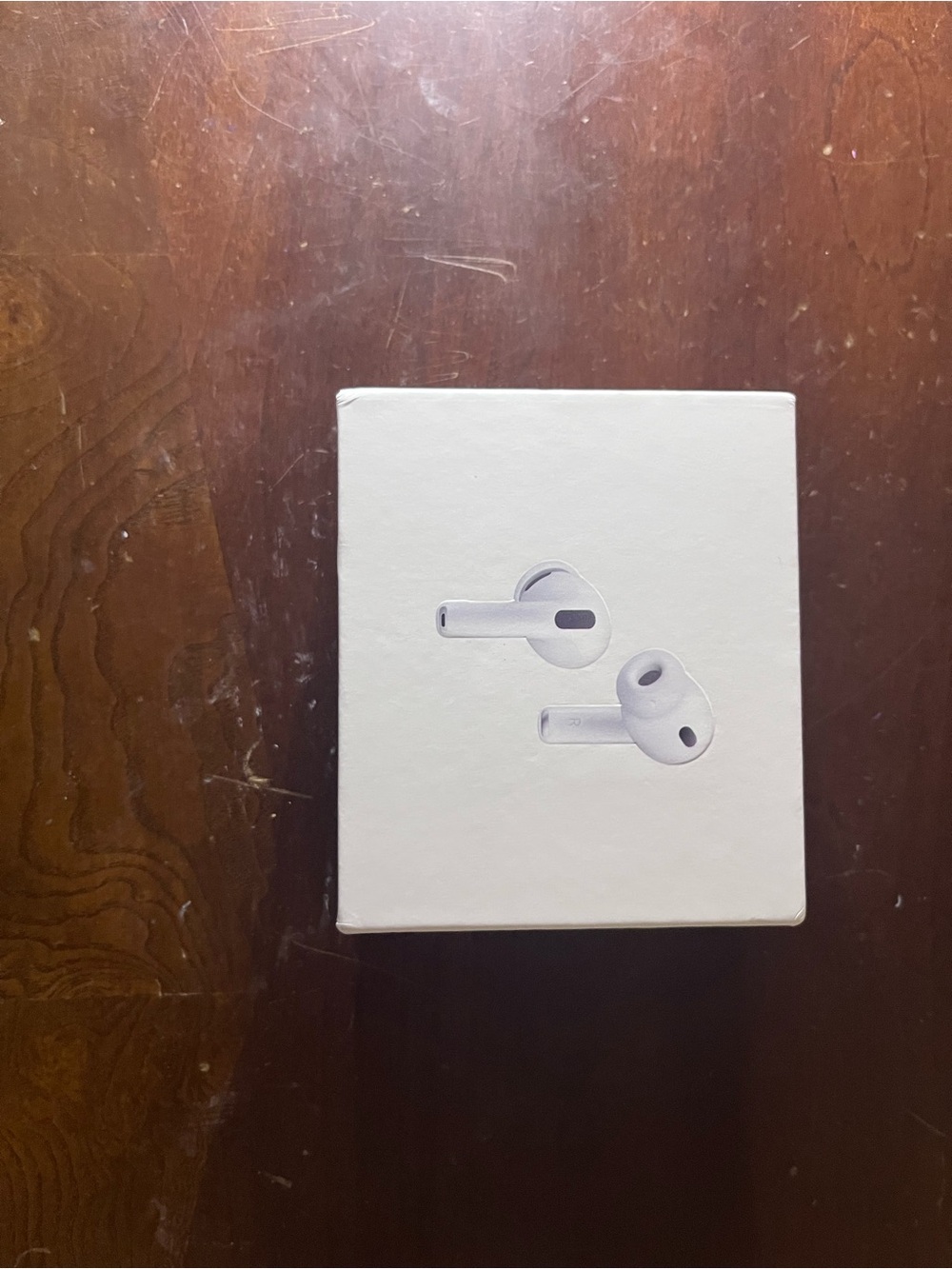 Apple White Earbud Headphones